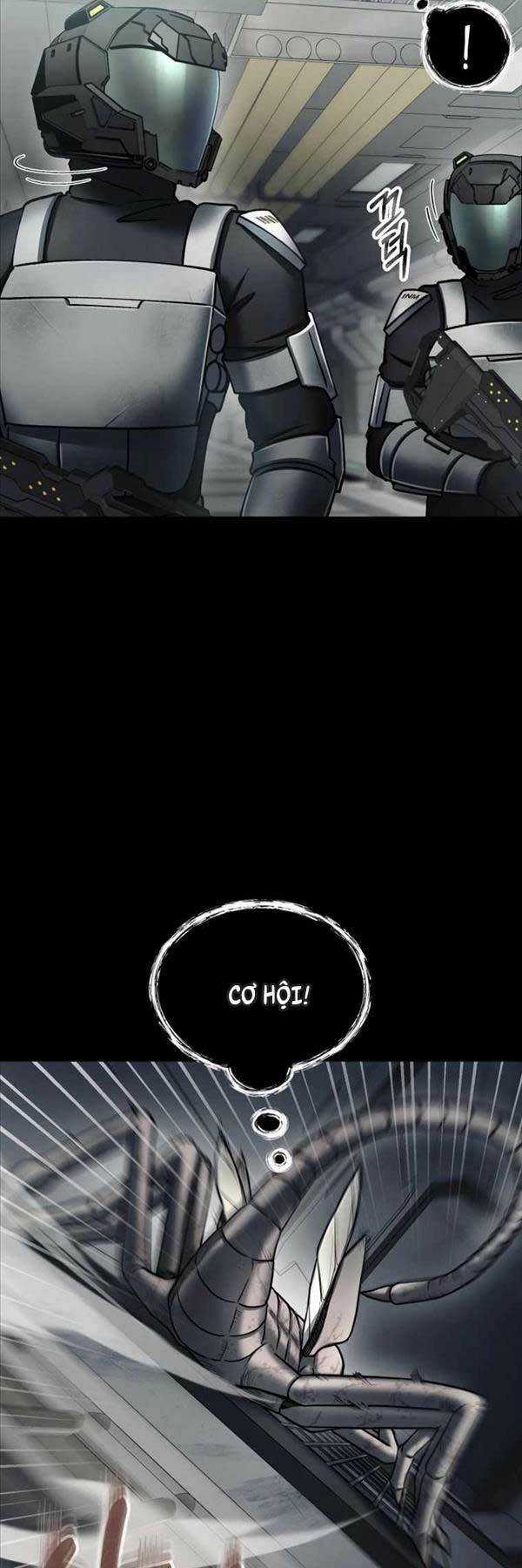 Tôi Đã Trở Thành Quái Vật Không Gian Chapter 4 trang 85