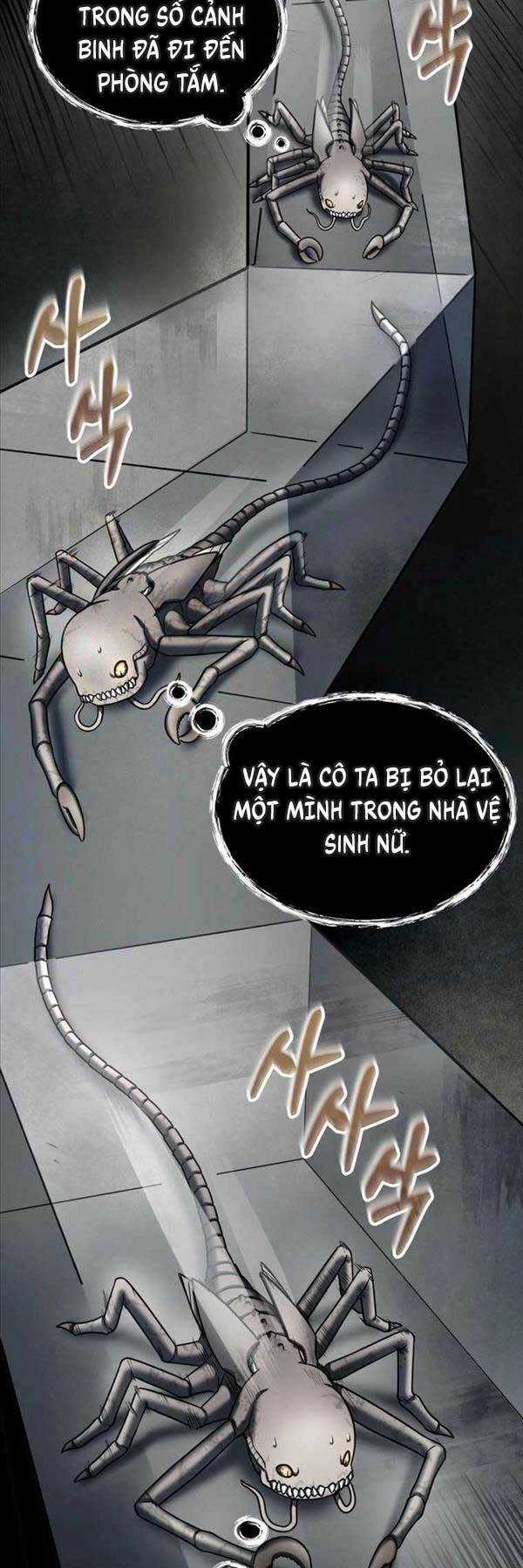 Tôi Đã Trở Thành Quái Vật Không Gian Chapter 4 trang 87