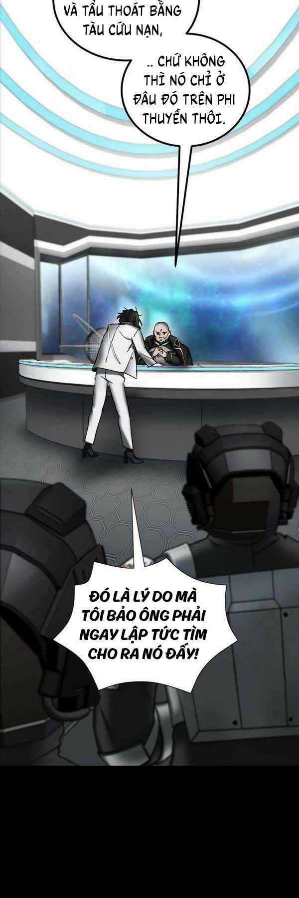 Tôi Đã Trở Thành Quái Vật Không Gian Chapter 4 trang 9