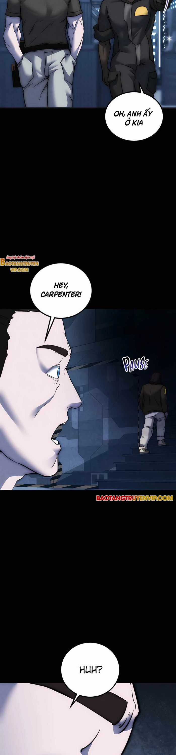 Tôi Đã Trở Thành Quái Vật Không Gian Chapter 40 trang 12