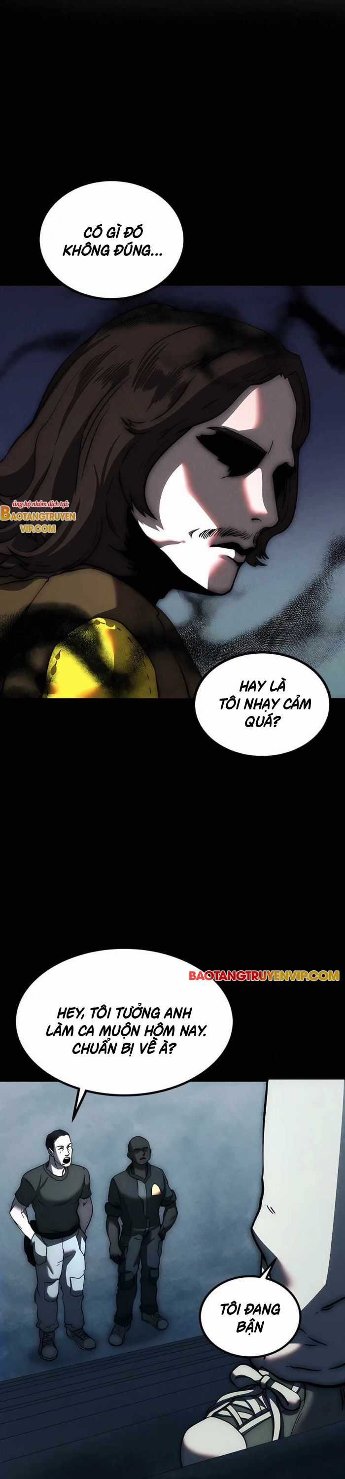 Tôi Đã Trở Thành Quái Vật Không Gian Chapter 40 trang 14