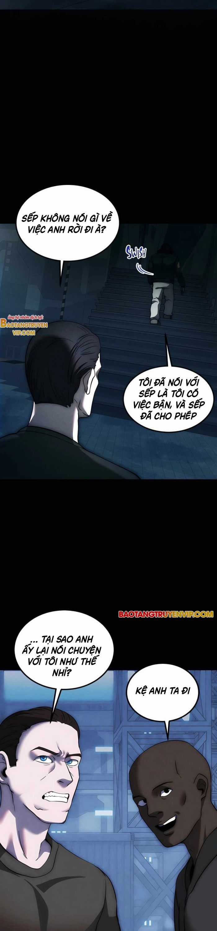 Tôi Đã Trở Thành Quái Vật Không Gian Chapter 40 trang 15