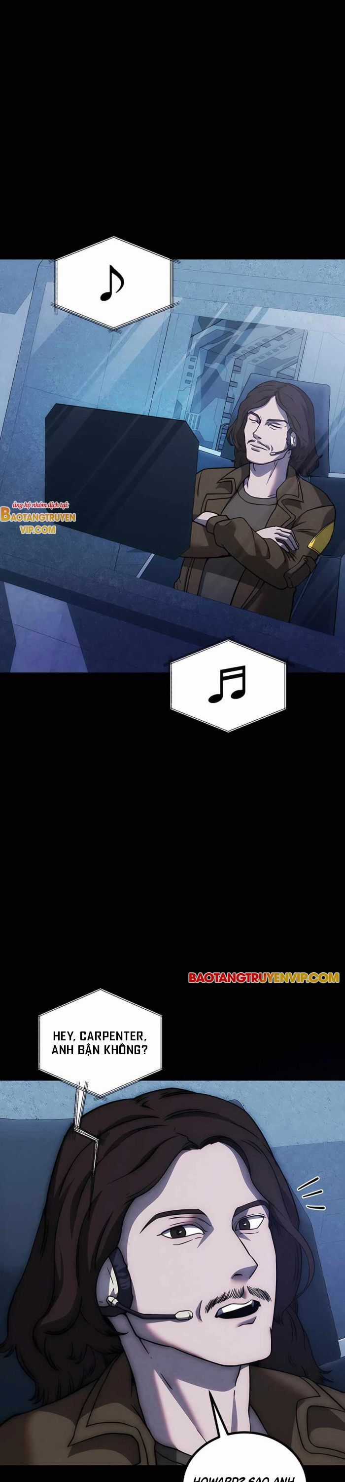 Tôi Đã Trở Thành Quái Vật Không Gian Chapter 40 trang 2