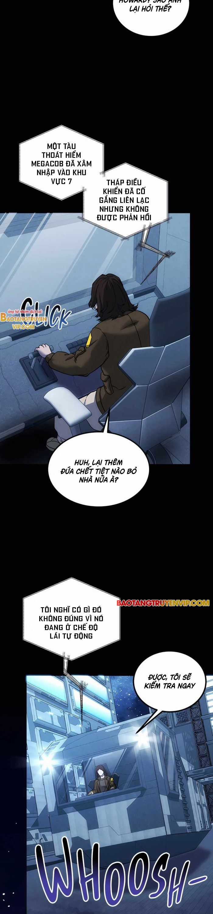 Tôi Đã Trở Thành Quái Vật Không Gian Chapter 40 trang 3