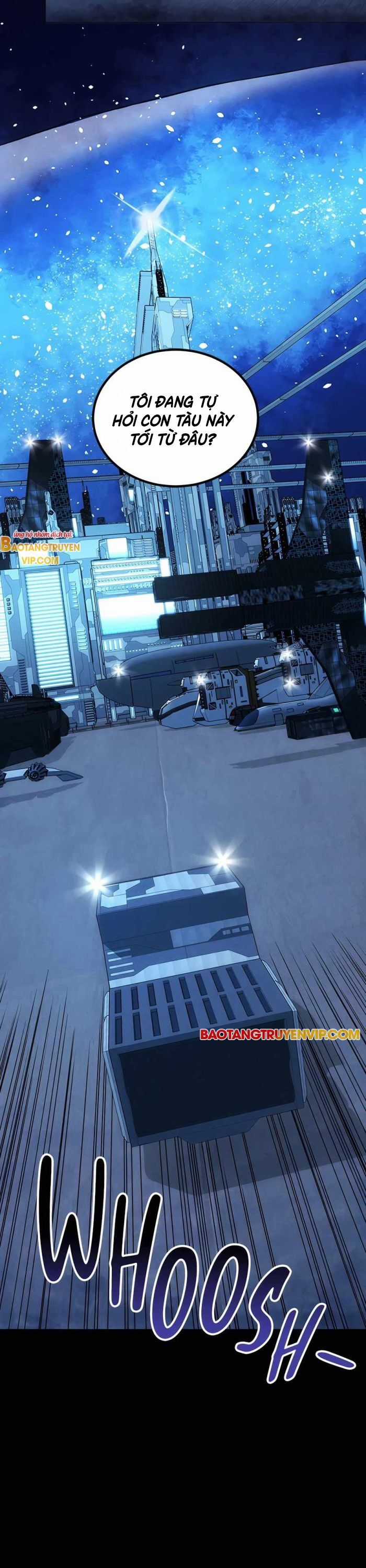 Tôi Đã Trở Thành Quái Vật Không Gian Chapter 40 trang 4