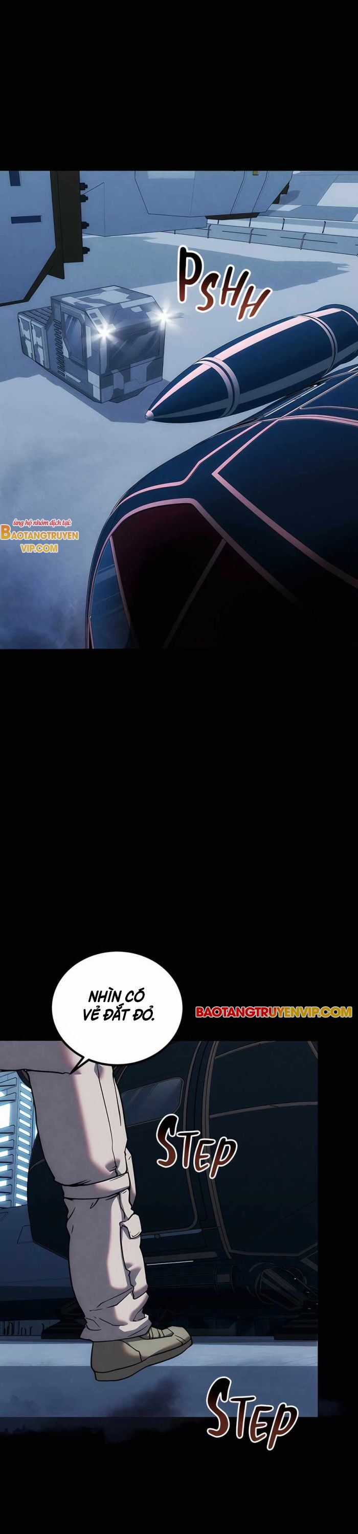 Tôi Đã Trở Thành Quái Vật Không Gian Chapter 40 trang 5