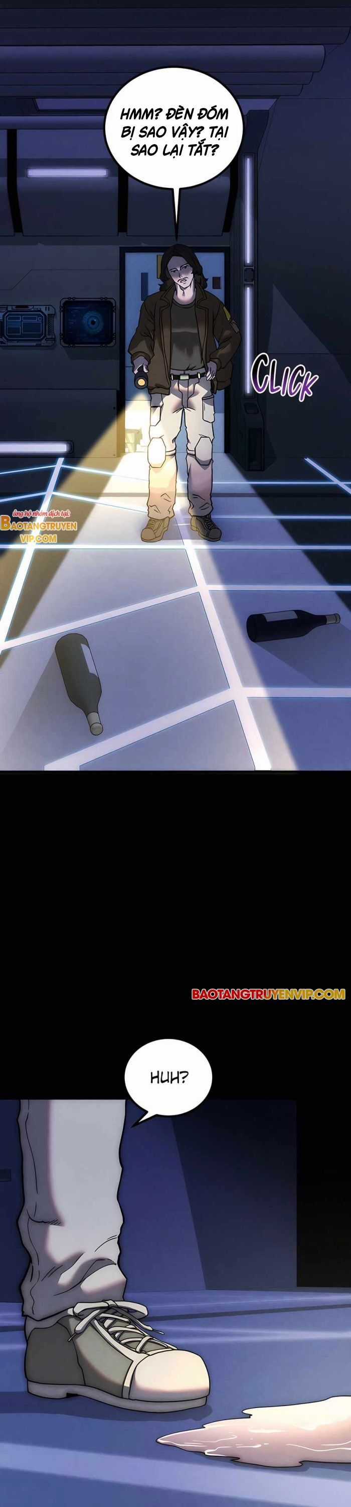 Tôi Đã Trở Thành Quái Vật Không Gian Chapter 40 trang 7