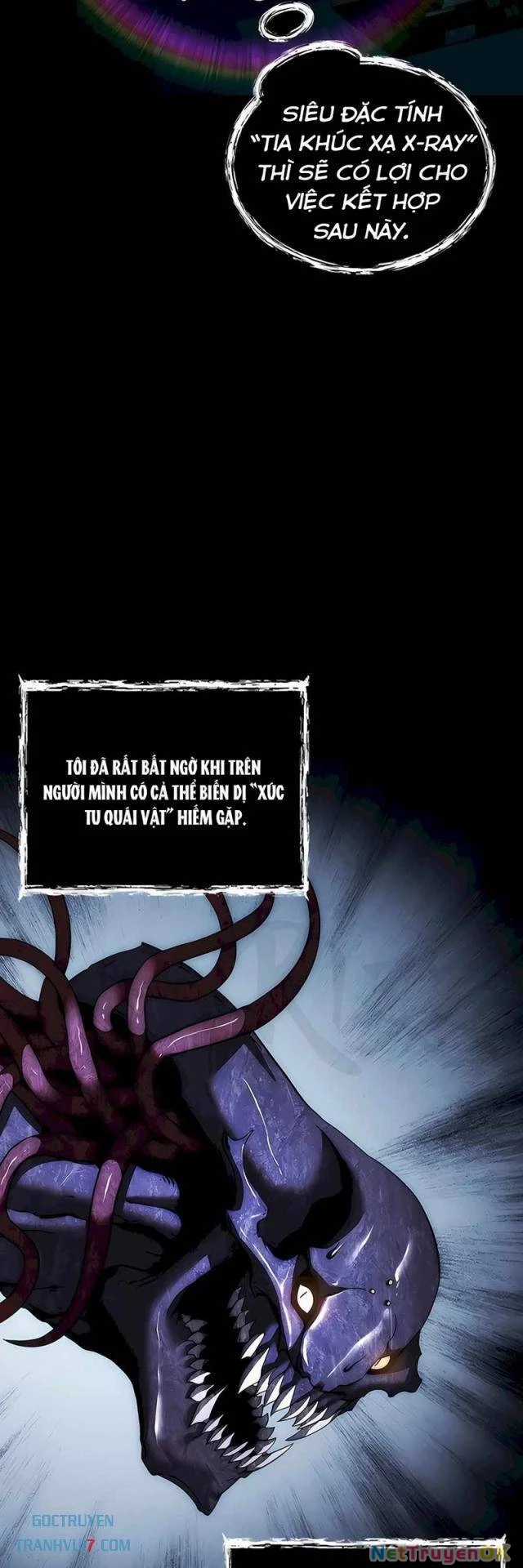 Tôi Đã Trở Thành Quái Vật Không Gian Chapter 41 trang 10