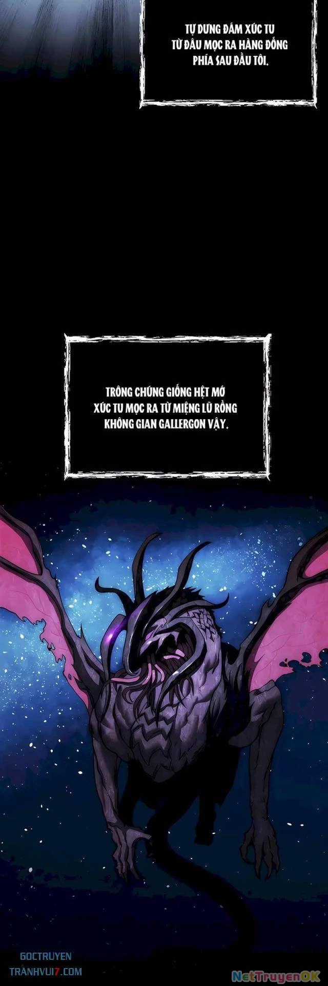 Tôi Đã Trở Thành Quái Vật Không Gian Chapter 41 trang 11