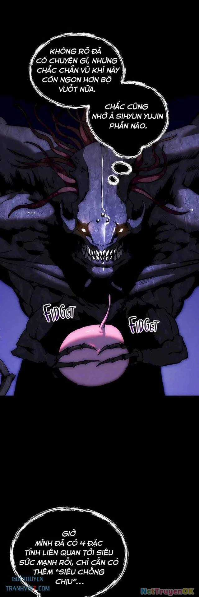 Tôi Đã Trở Thành Quái Vật Không Gian Chapter 41 trang 12