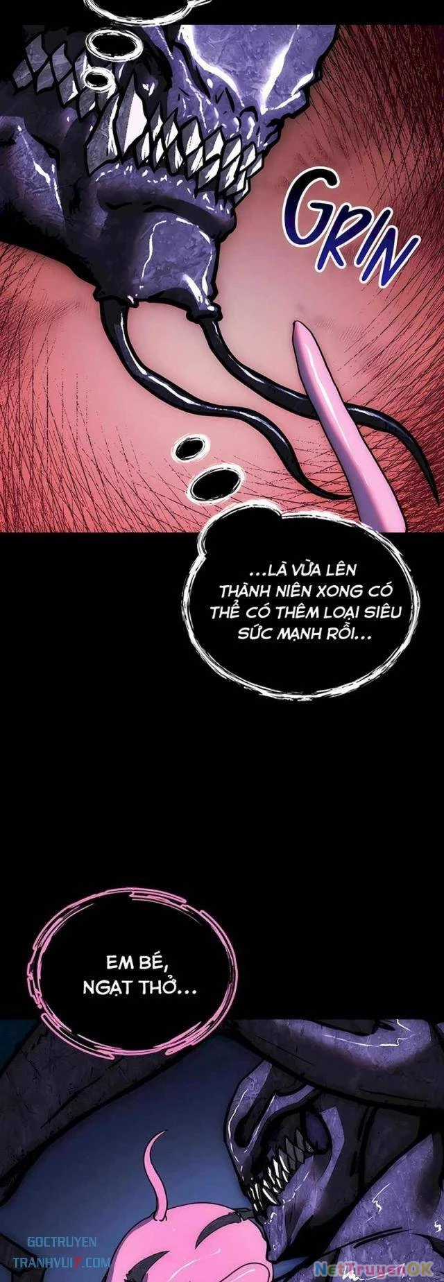 Tôi Đã Trở Thành Quái Vật Không Gian Chapter 41 trang 13