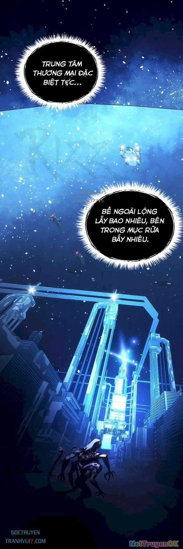 Tôi Đã Trở Thành Quái Vật Không Gian Chapter 41 trang 16