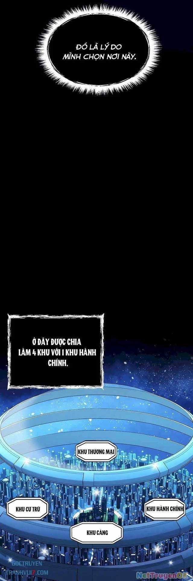 Tôi Đã Trở Thành Quái Vật Không Gian Chapter 41 trang 17