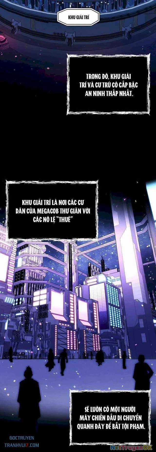 Tôi Đã Trở Thành Quái Vật Không Gian Chapter 41 trang 18