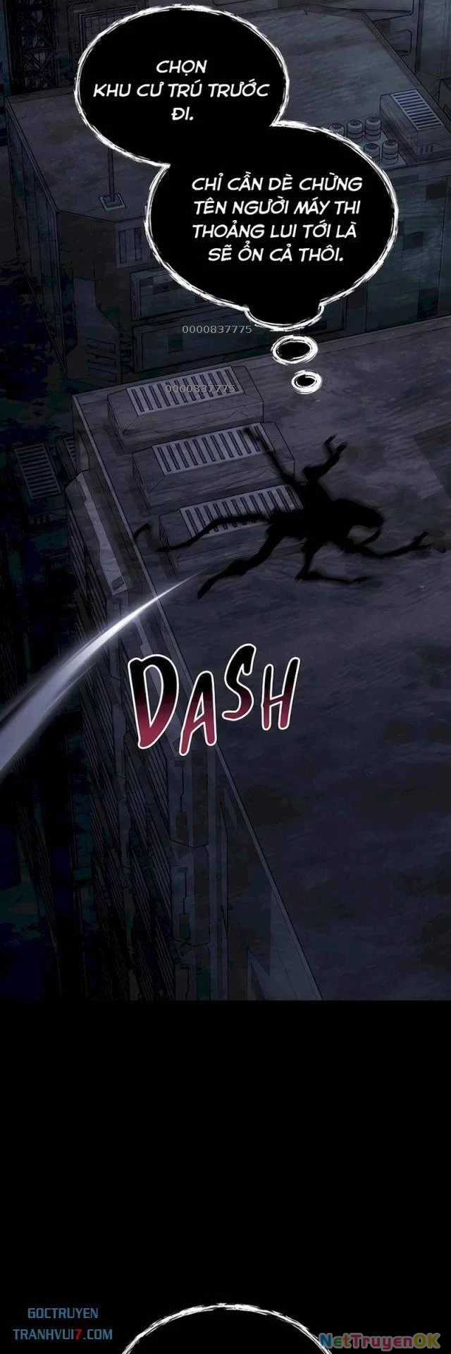 Tôi Đã Trở Thành Quái Vật Không Gian Chapter 41 trang 20