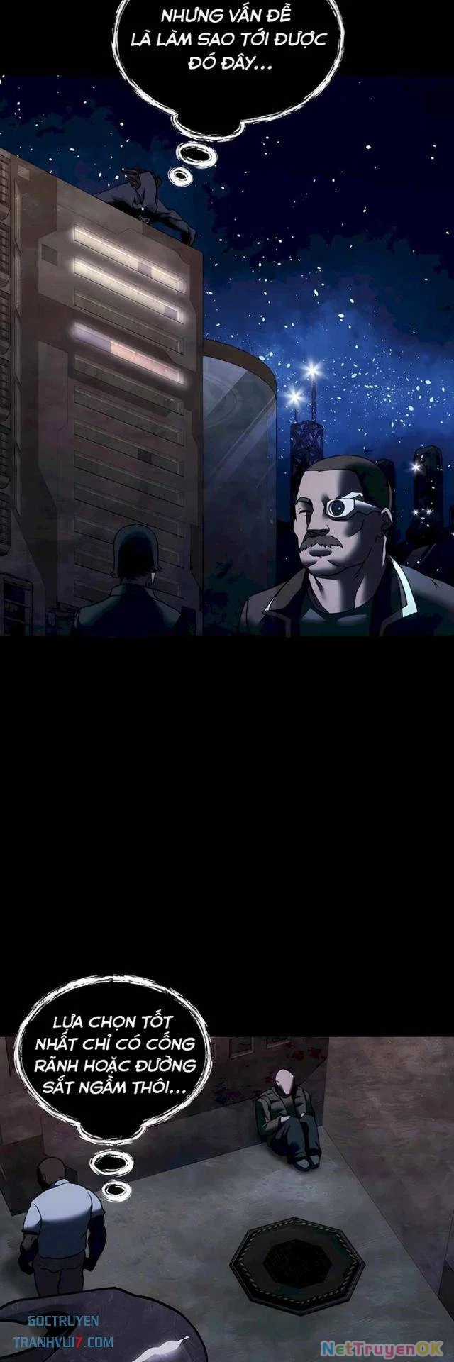 Tôi Đã Trở Thành Quái Vật Không Gian Chapter 41 trang 21