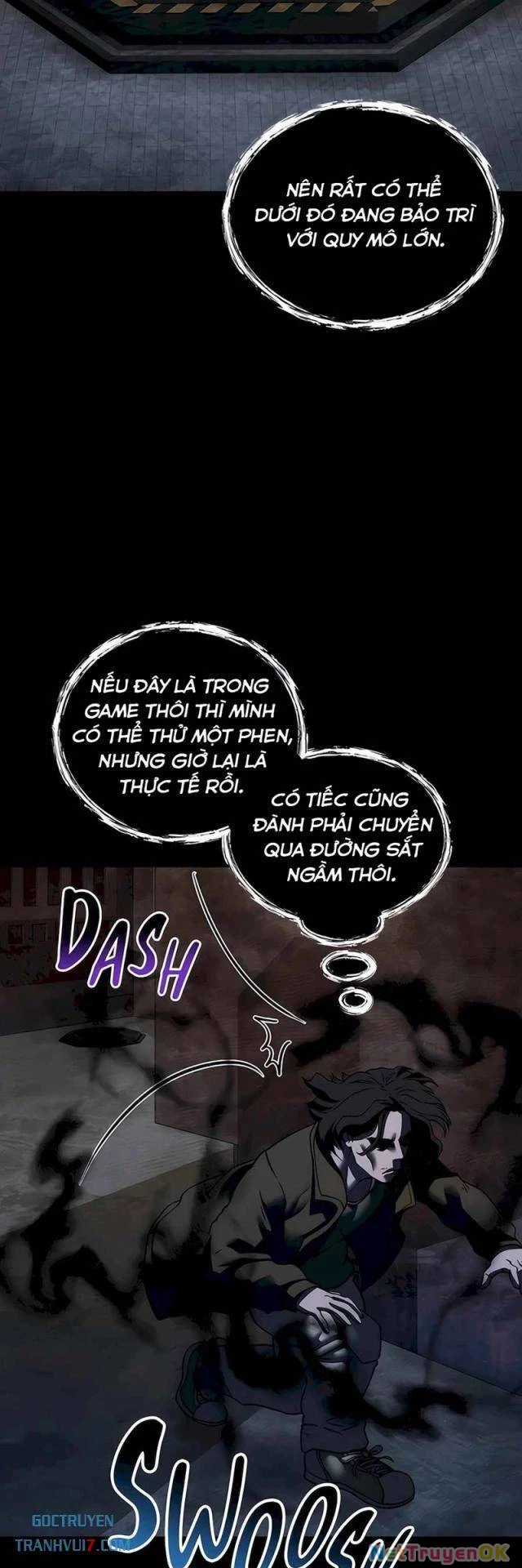 Tôi Đã Trở Thành Quái Vật Không Gian Chapter 41 trang 23