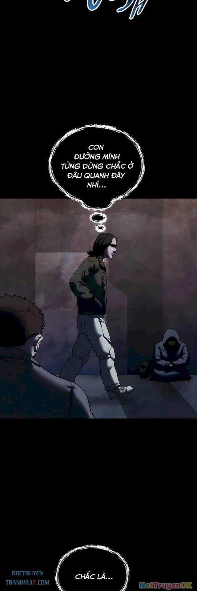 Tôi Đã Trở Thành Quái Vật Không Gian Chapter 41 trang 24