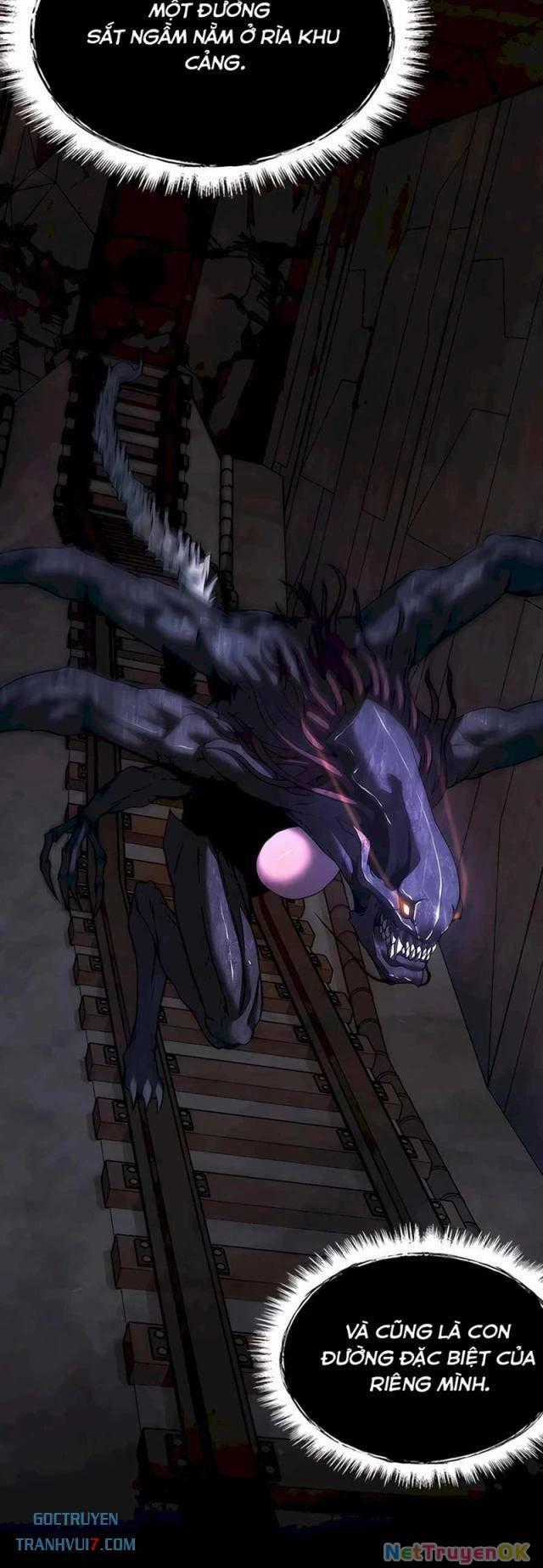 Tôi Đã Trở Thành Quái Vật Không Gian Chapter 41 trang 31