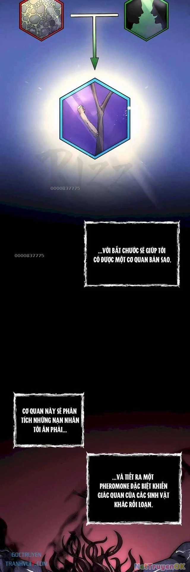 Tôi Đã Trở Thành Quái Vật Không Gian Chapter 41 trang 5