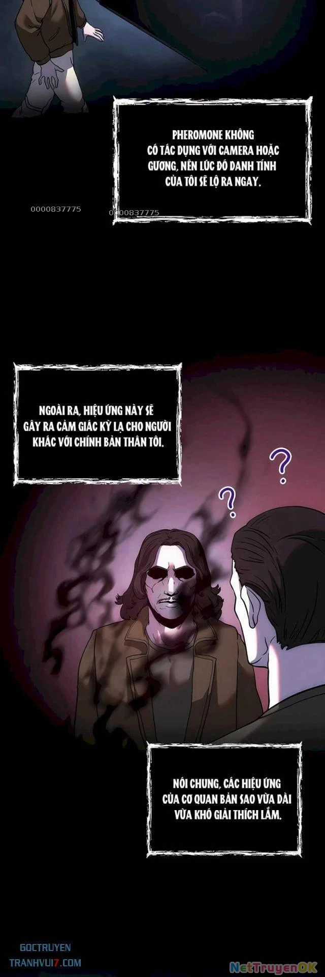 Tôi Đã Trở Thành Quái Vật Không Gian Chapter 41 trang 7