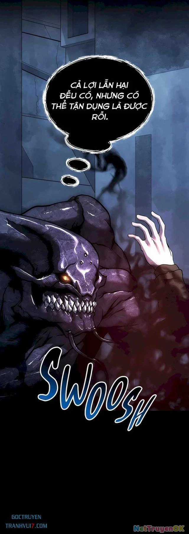 Tôi Đã Trở Thành Quái Vật Không Gian Chapter 41 trang 8