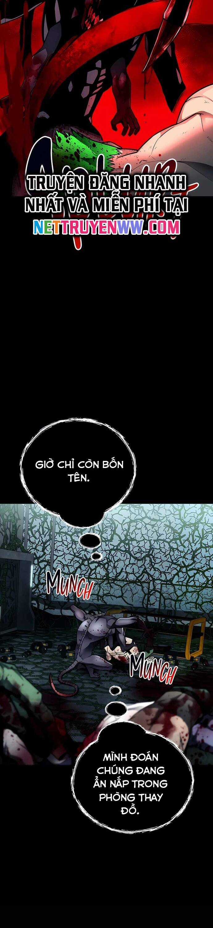 Tôi Đã Trở Thành Quái Vật Không Gian Chapter 42 trang 10