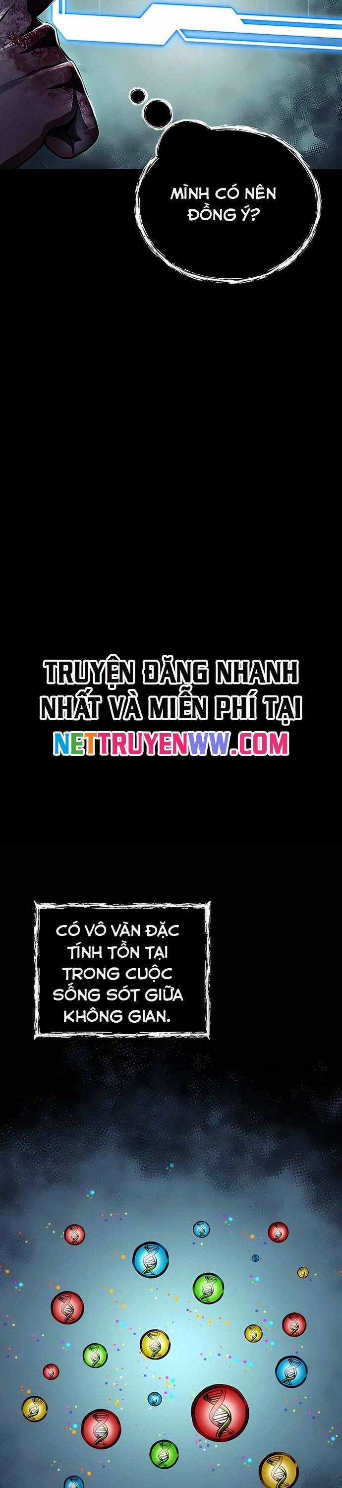 Tôi Đã Trở Thành Quái Vật Không Gian Chapter 42 trang 15