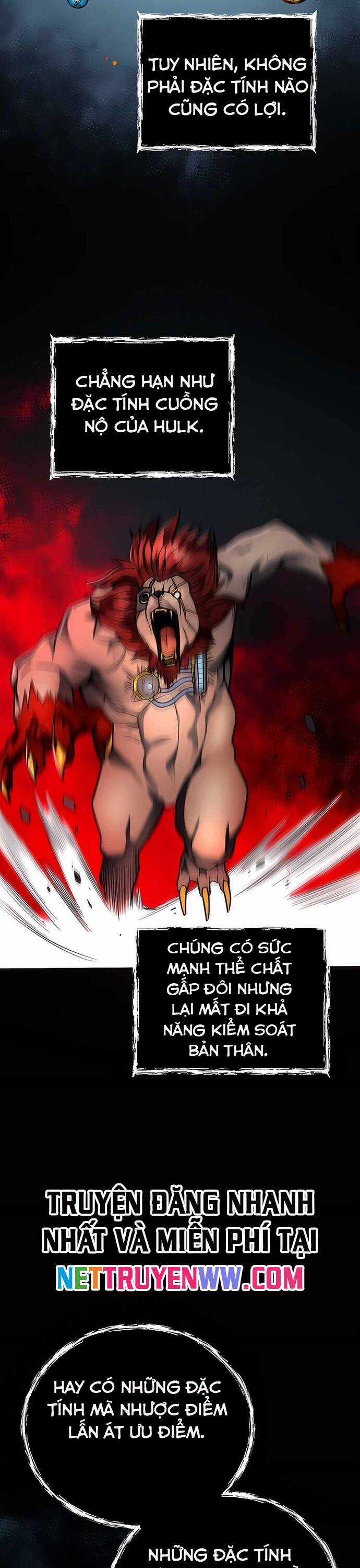 Tôi Đã Trở Thành Quái Vật Không Gian Chapter 42 trang 16