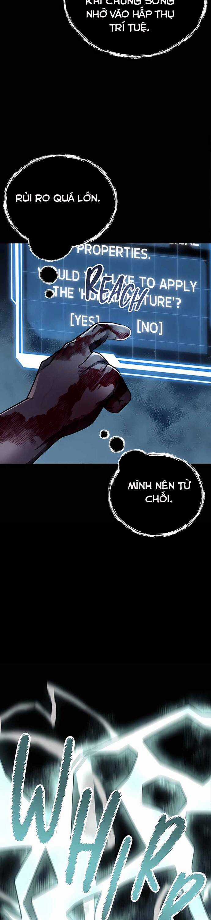 Tôi Đã Trở Thành Quái Vật Không Gian Chapter 42 trang 20