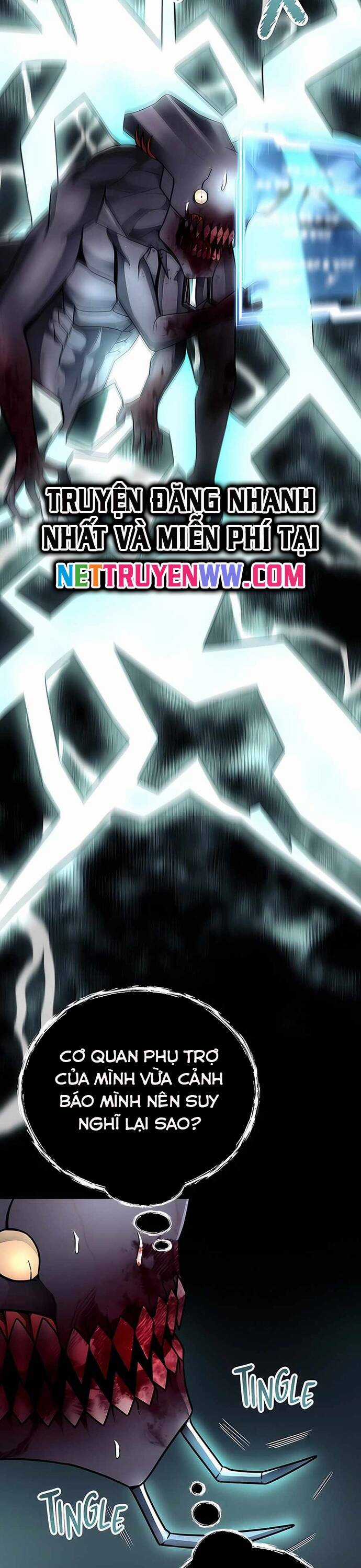 Tôi Đã Trở Thành Quái Vật Không Gian Chapter 42 trang 21