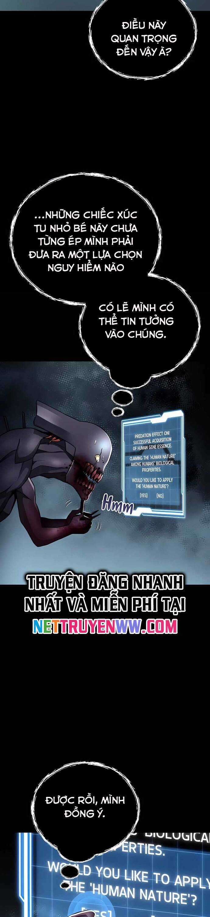 Tôi Đã Trở Thành Quái Vật Không Gian Chapter 42 trang 22