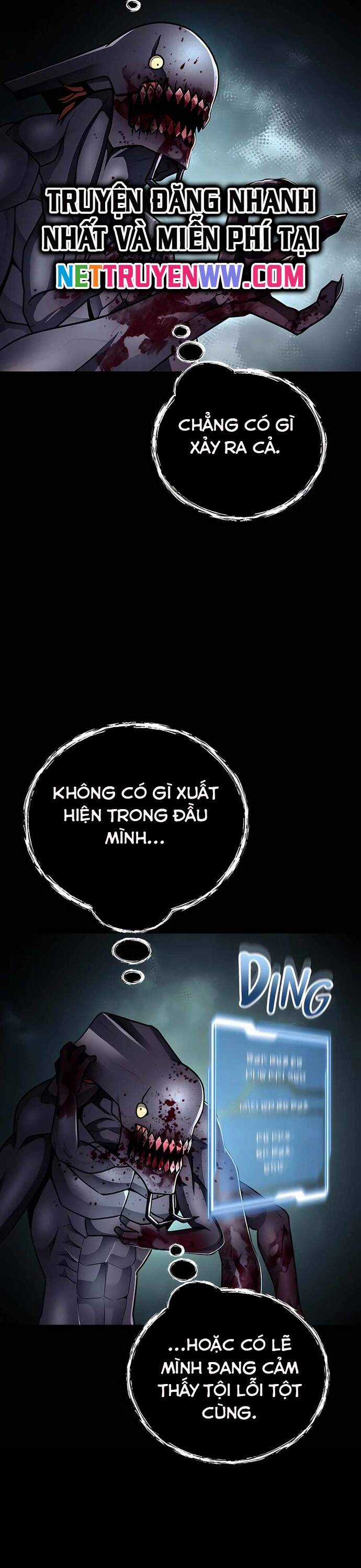 Tôi Đã Trở Thành Quái Vật Không Gian Chapter 42 trang 24