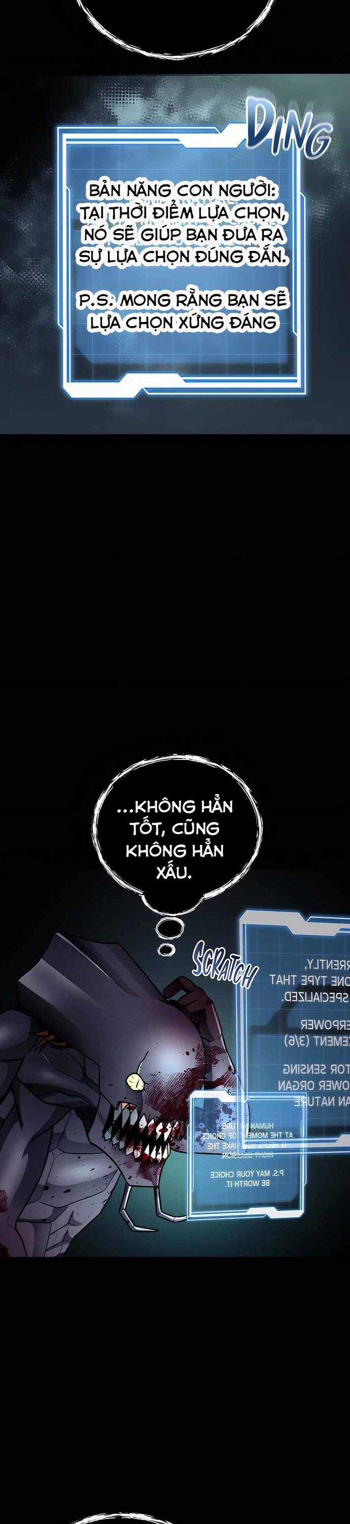 Tôi Đã Trở Thành Quái Vật Không Gian Chapter 42 trang 26