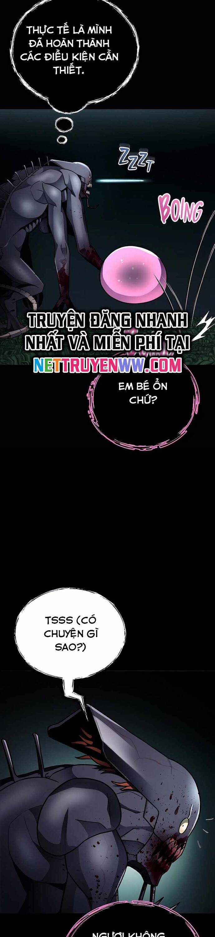 Tôi Đã Trở Thành Quái Vật Không Gian Chapter 42 trang 27