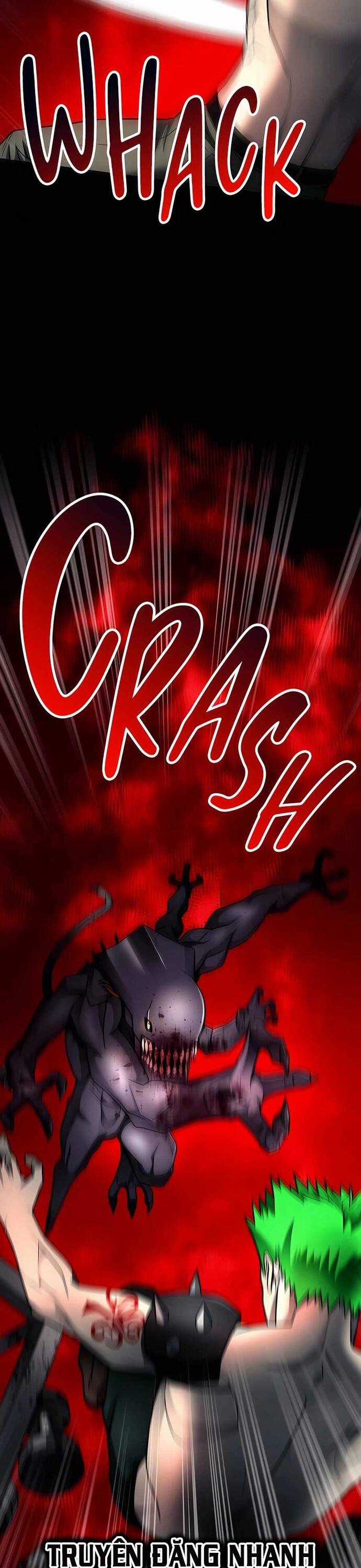 Tôi Đã Trở Thành Quái Vật Không Gian Chapter 42 trang 7