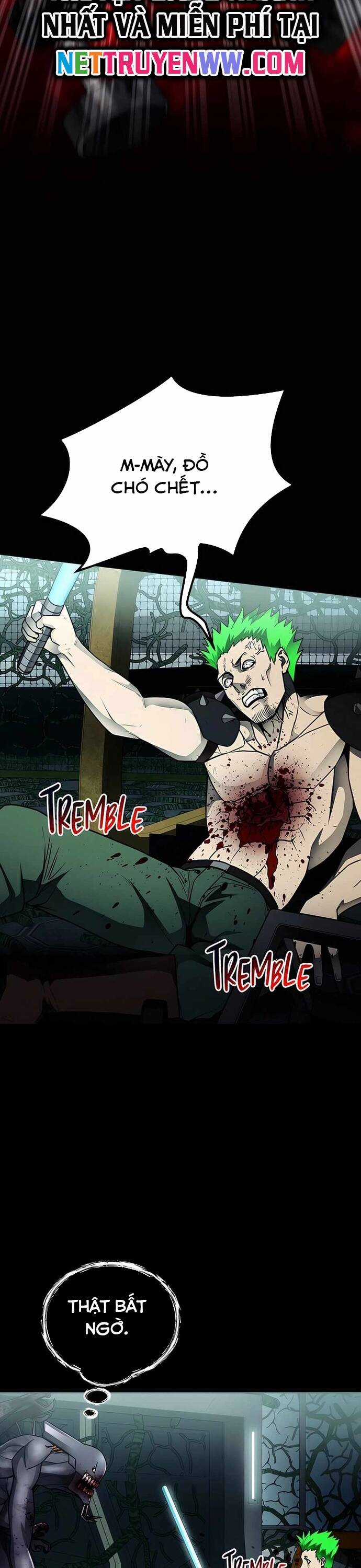 Tôi Đã Trở Thành Quái Vật Không Gian Chapter 42 trang 8