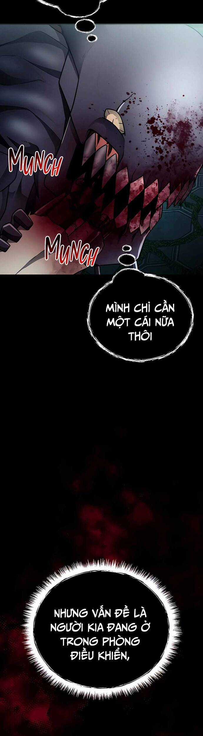 Tôi Đã Trở Thành Quái Vật Không Gian Chapter 43 trang 18