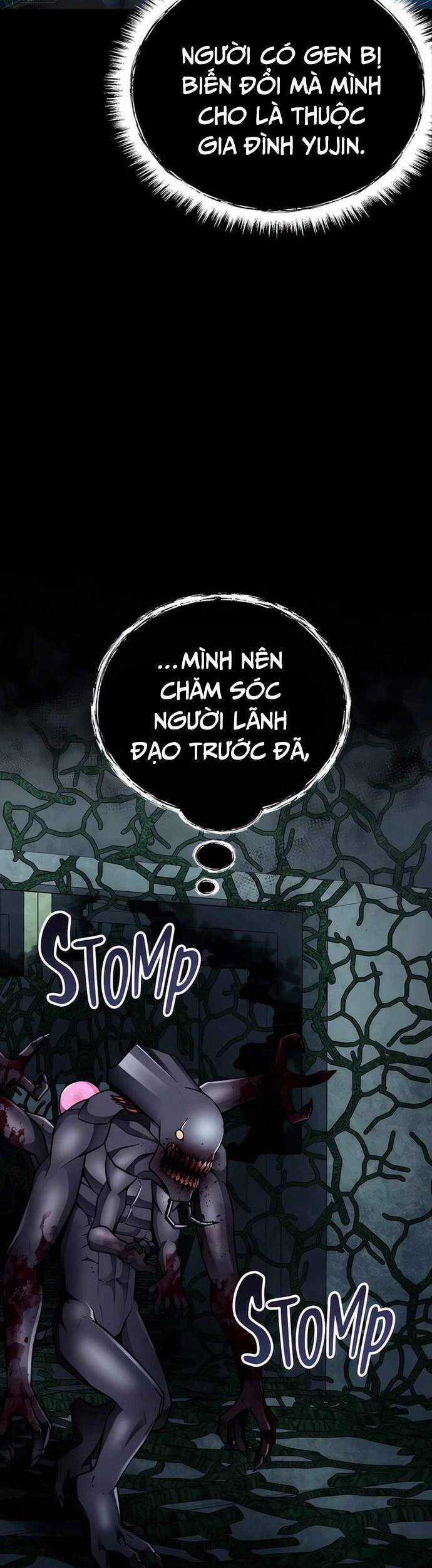 Tôi Đã Trở Thành Quái Vật Không Gian Chapter 43 trang 20