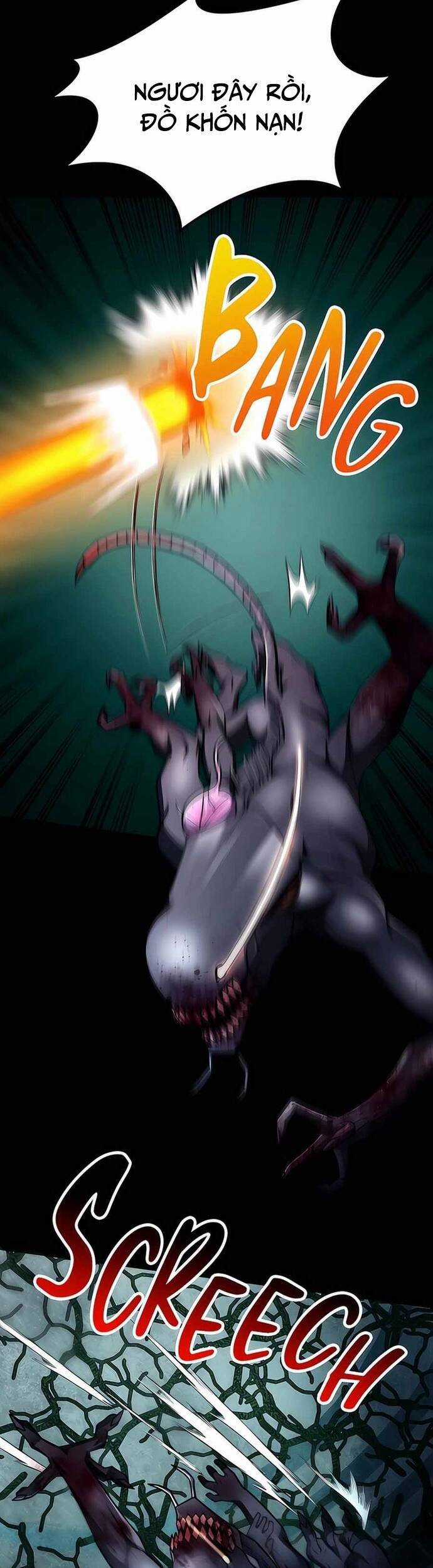 Tôi Đã Trở Thành Quái Vật Không Gian Chapter 43 trang 22