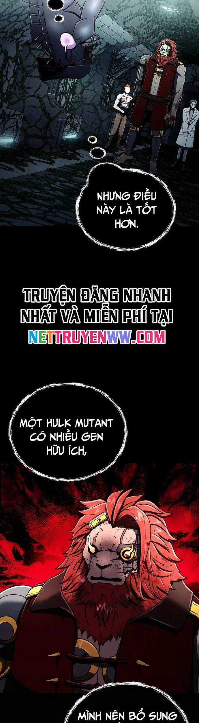 Tôi Đã Trở Thành Quái Vật Không Gian Chapter 43 trang 25