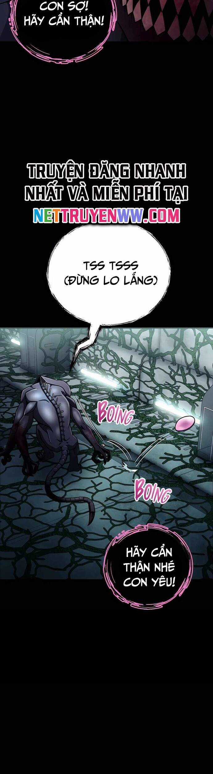 Tôi Đã Trở Thành Quái Vật Không Gian Chapter 43 trang 28