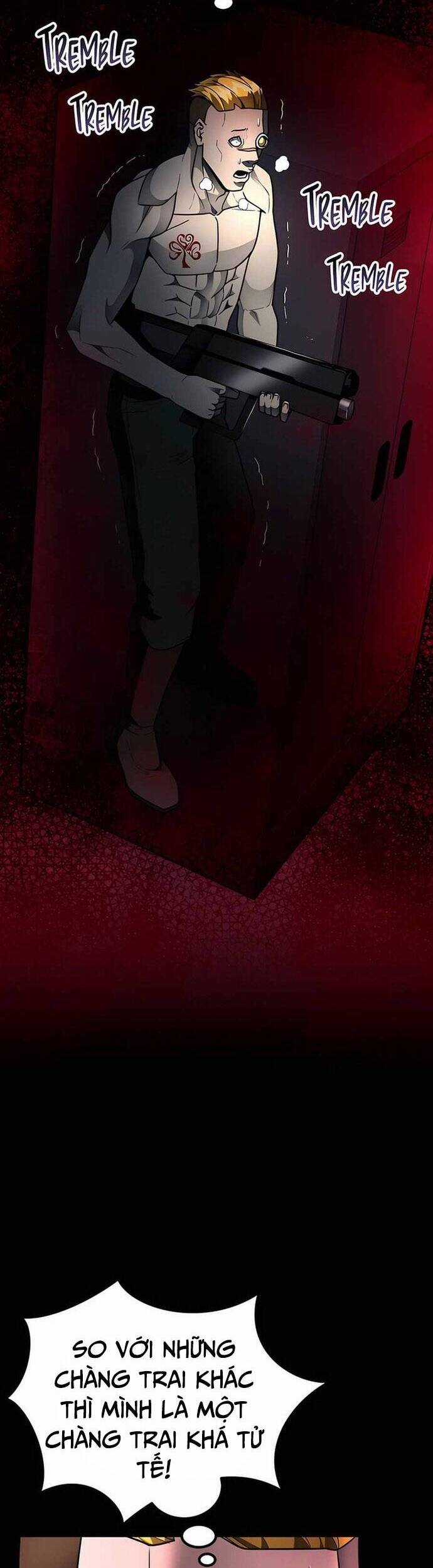 Tôi Đã Trở Thành Quái Vật Không Gian Chapter 43 trang 3