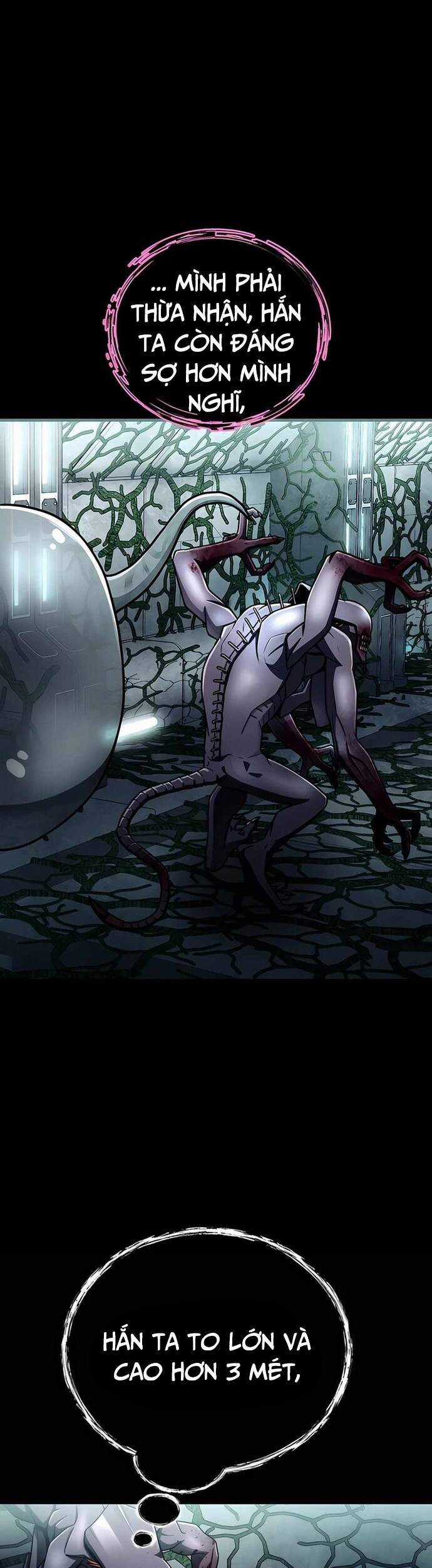 Tôi Đã Trở Thành Quái Vật Không Gian Chapter 43 trang 30