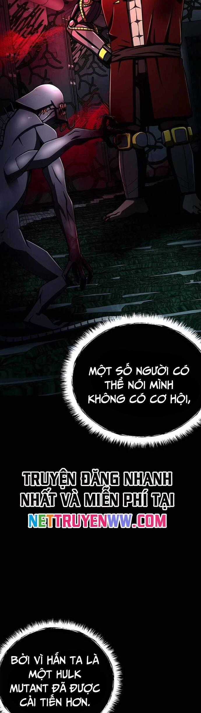 Tôi Đã Trở Thành Quái Vật Không Gian Chapter 43 trang 32