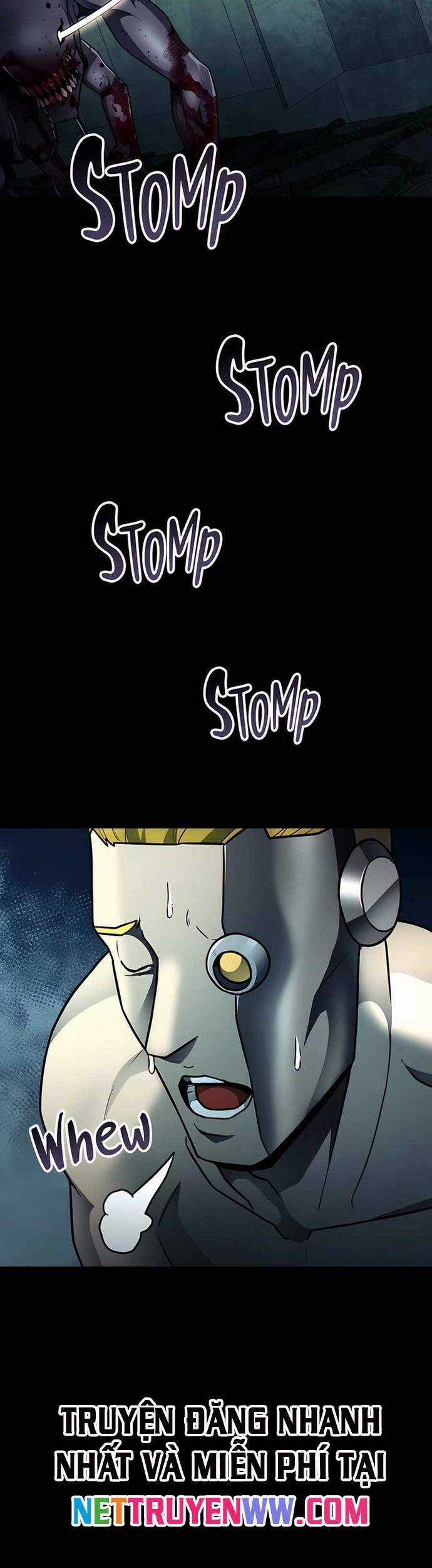 Tôi Đã Trở Thành Quái Vật Không Gian Chapter 43 trang 8