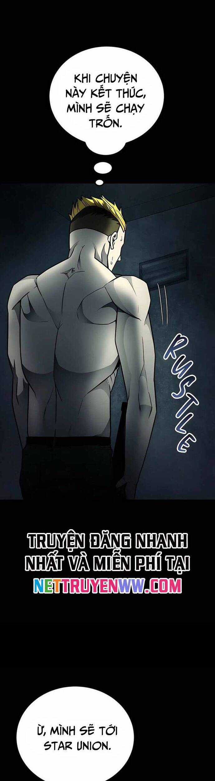 Tôi Đã Trở Thành Quái Vật Không Gian Chapter 43 trang 9