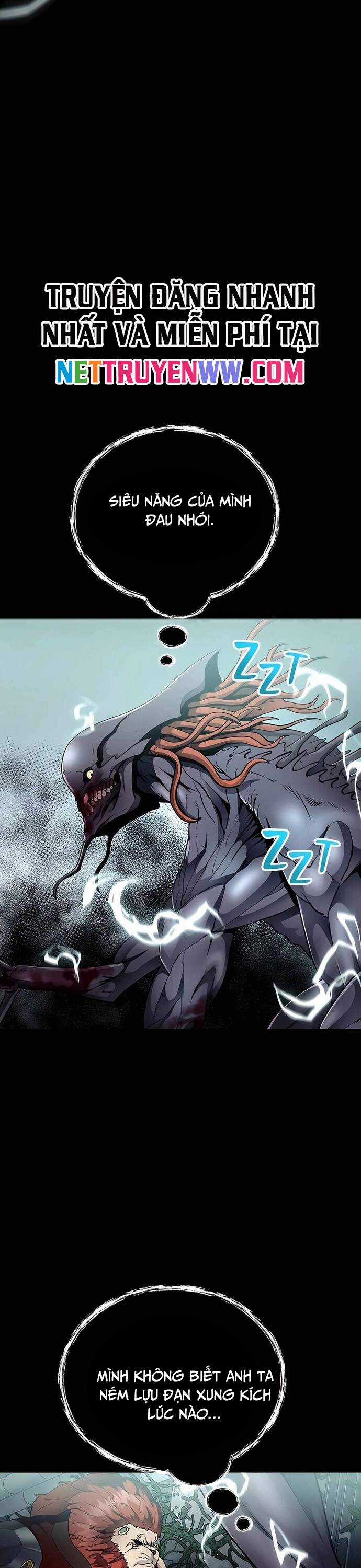 Tôi Đã Trở Thành Quái Vật Không Gian Chapter 44 trang 21