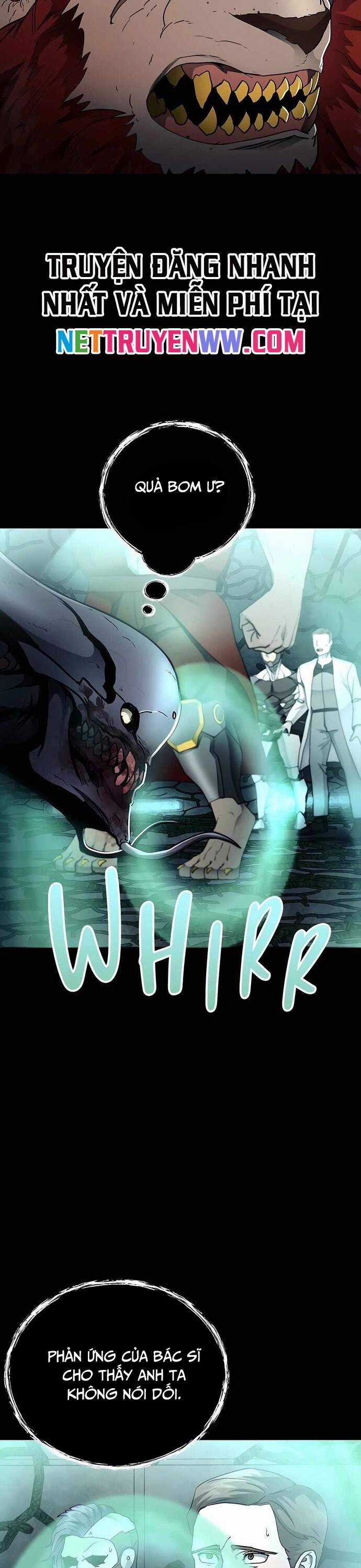 Tôi Đã Trở Thành Quái Vật Không Gian Chapter 44 trang 26