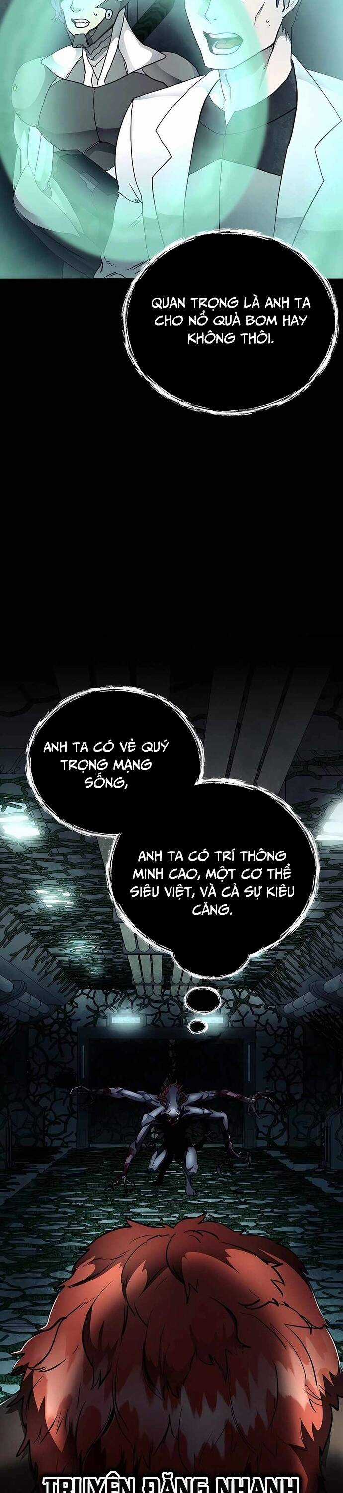 Tôi Đã Trở Thành Quái Vật Không Gian Chapter 44 trang 27